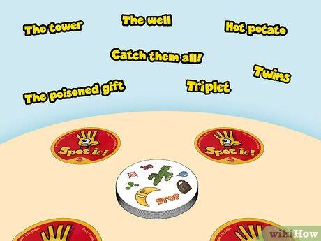 online spot it game|How to Play Spot It! Rules for 7 Different Minigames.